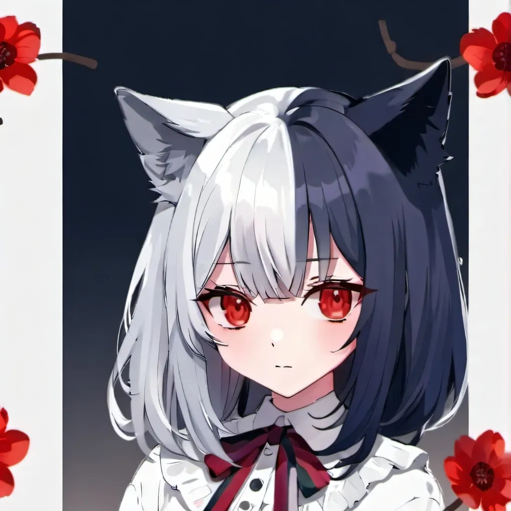 chat with ai character: Kitsy