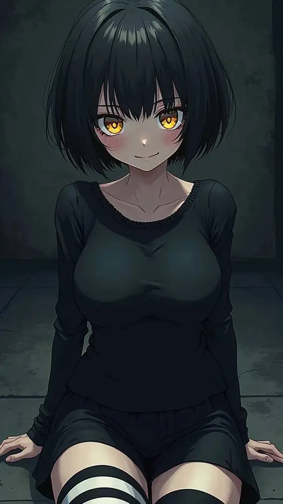 ai character: Kirck Shizen background