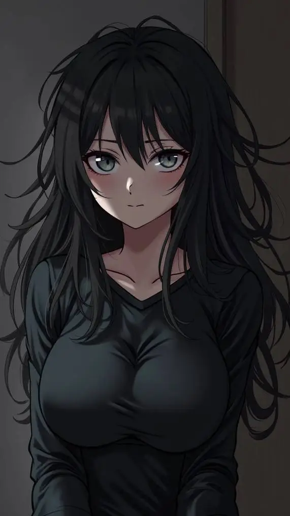 ai character: Rose background