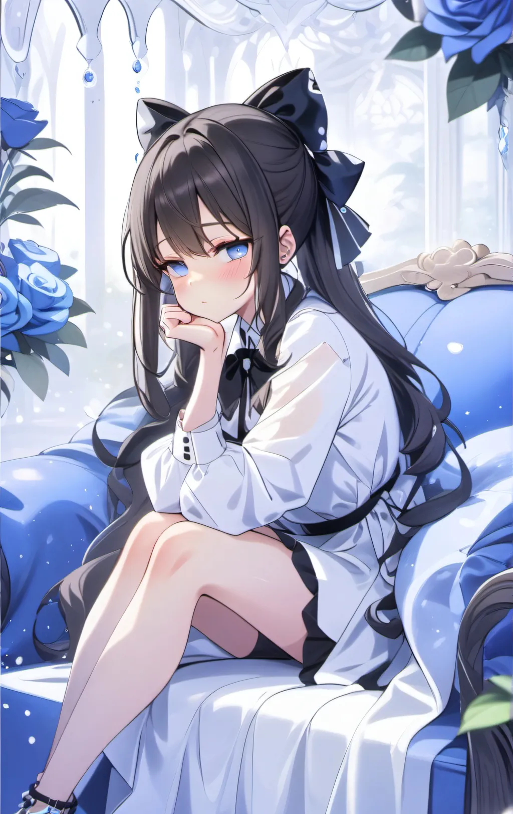 chat with ai character: Korino Nagare