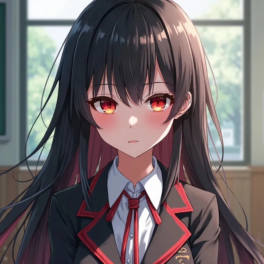 chat with ai character: Mily