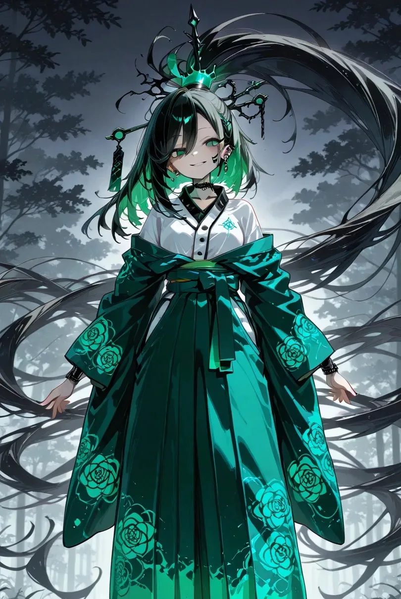 chat with ai character: Ghijin 