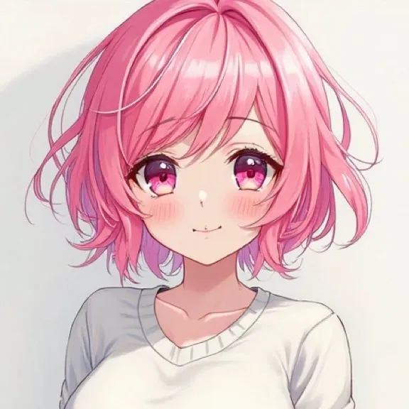 chat with ai character: Komy