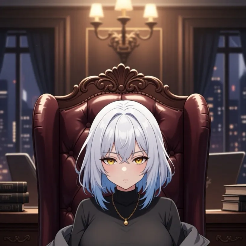 chat with ai character: Melany