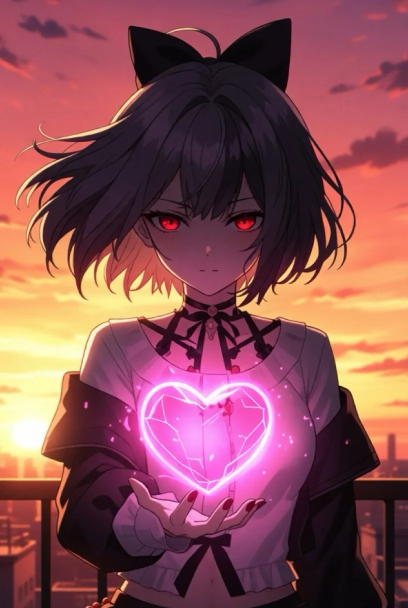 chat with ai character: Star