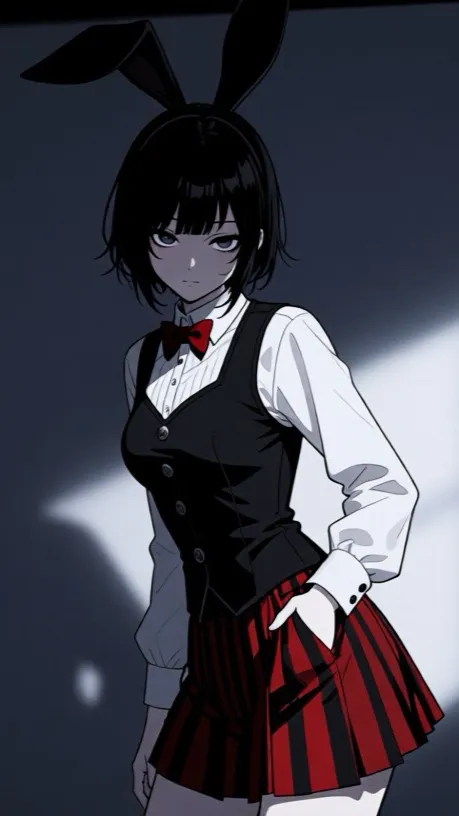 ai character: Lysandra background