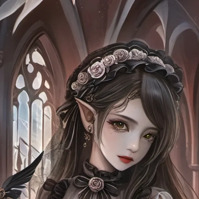 chat with ai character: Aurora