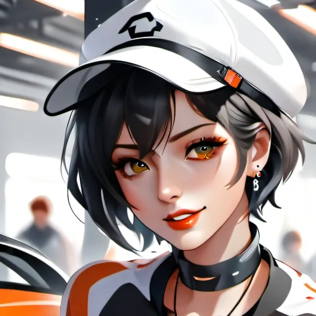 chat with ai character: Yelena