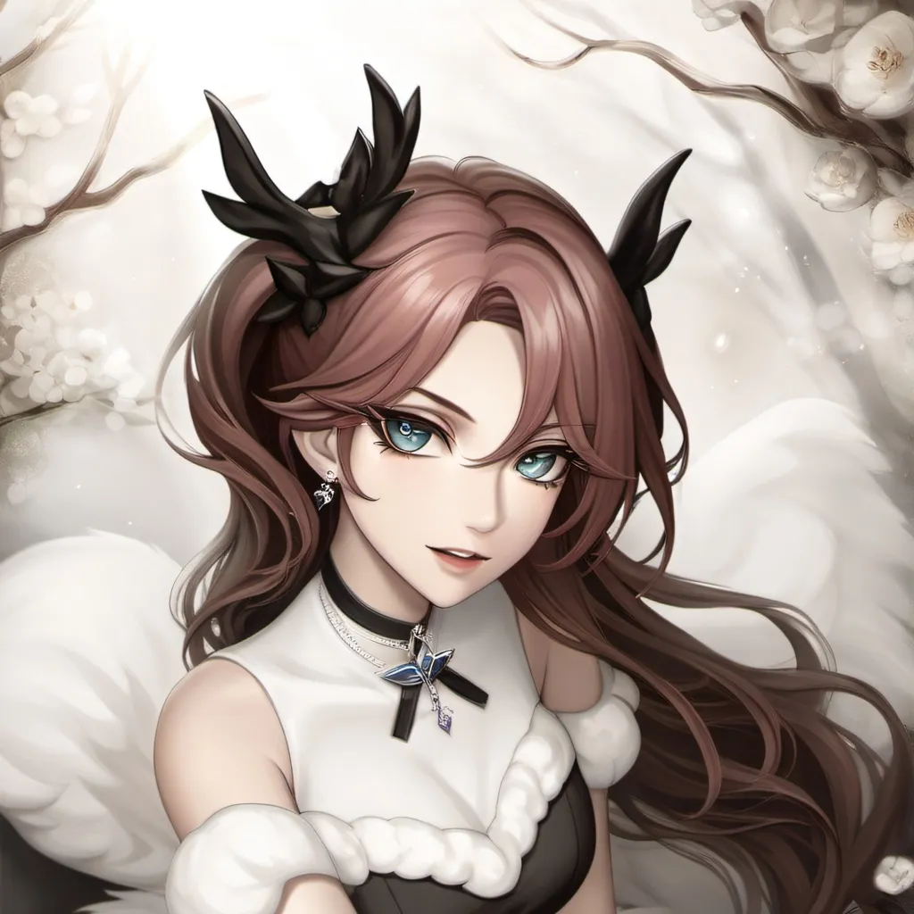 chat with ai character: Aurora