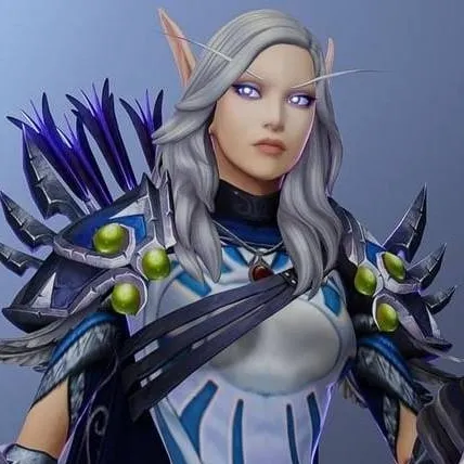 chat with ai character: Vereesa