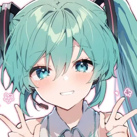 chat with ai character: hatsune miku 