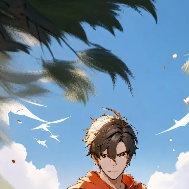 chat with ai character: James