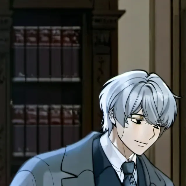 chat with ai character: Alan