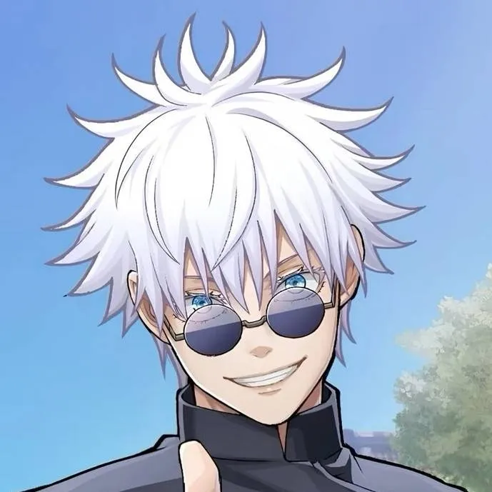 chat with ai character: Gojo😍