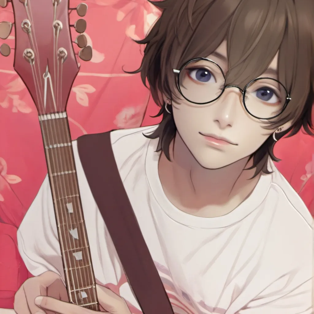 chat with ai character: emilio 