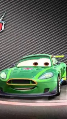 ai character: Nigel Gearsley background