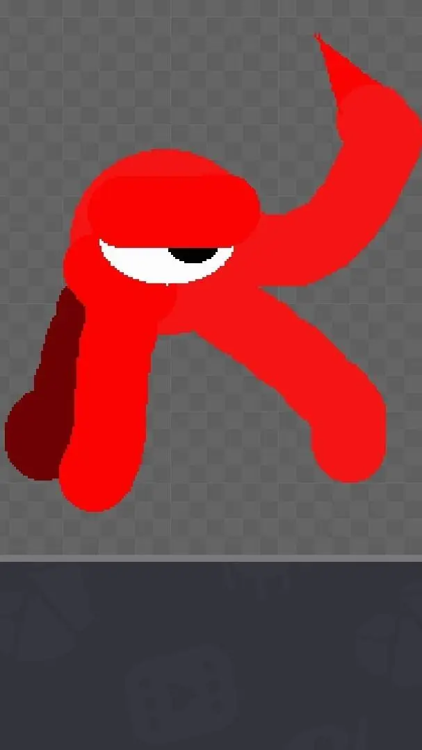 ai character: eternal background