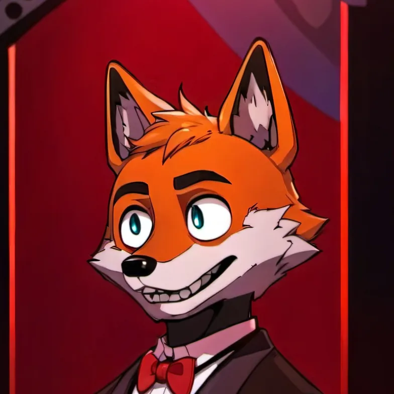 chat with ai character: foxy 
