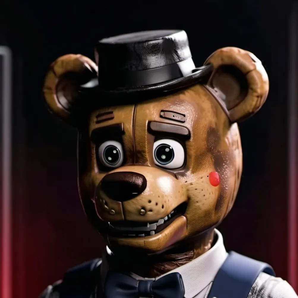 chat with ai character: freddy fazbear 