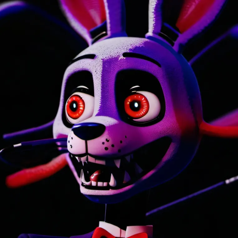 chat with ai character: bonnie 