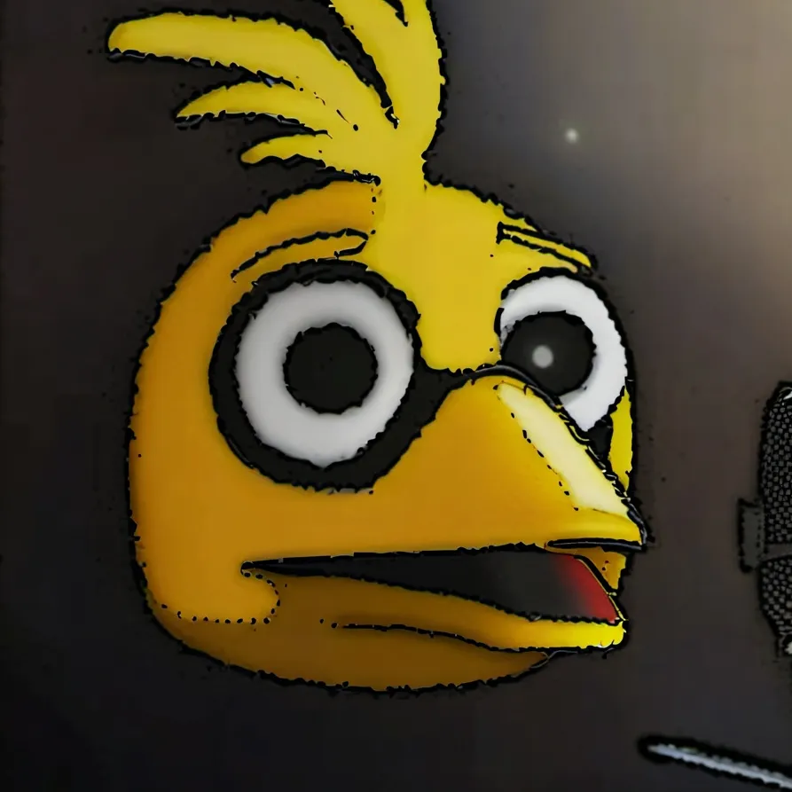 chat with ai character: chica