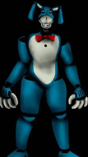 ai character: bon(twf) background