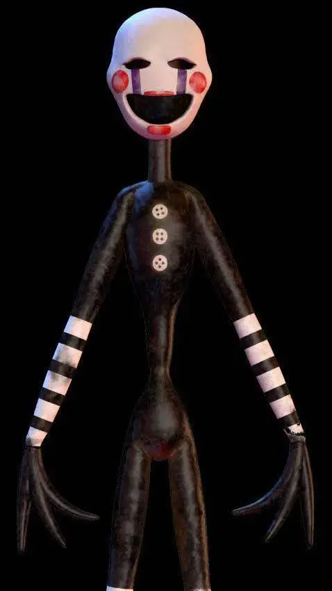 ai character: the Marrionette background