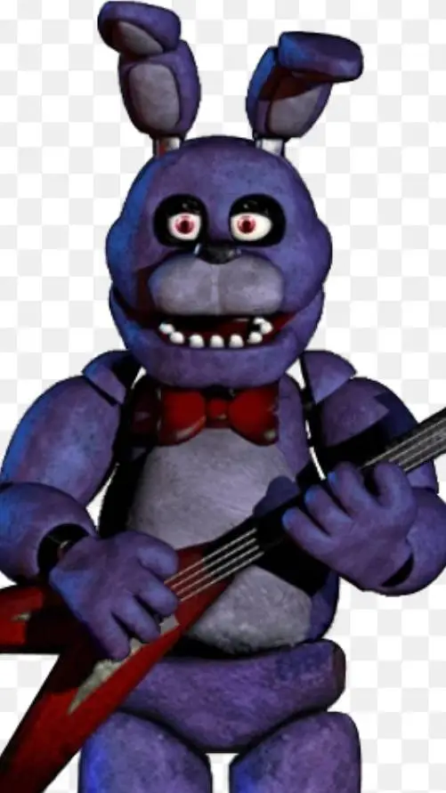 ai character: bonnie  background