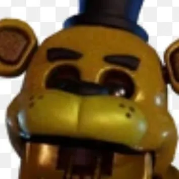 chat with ai character: golden freddy 