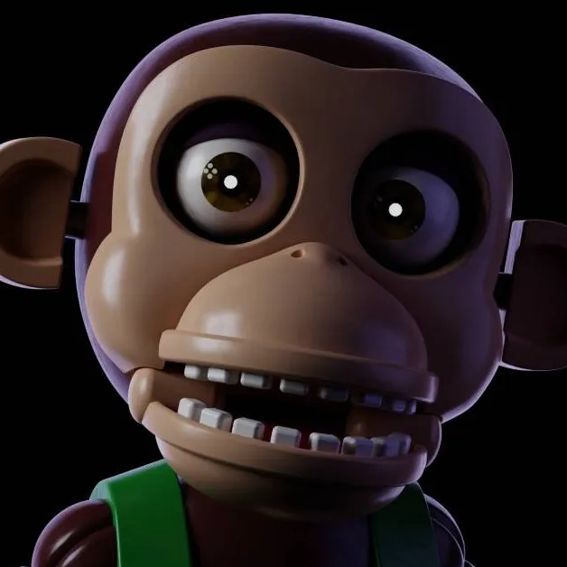 chat with ai character: Chester