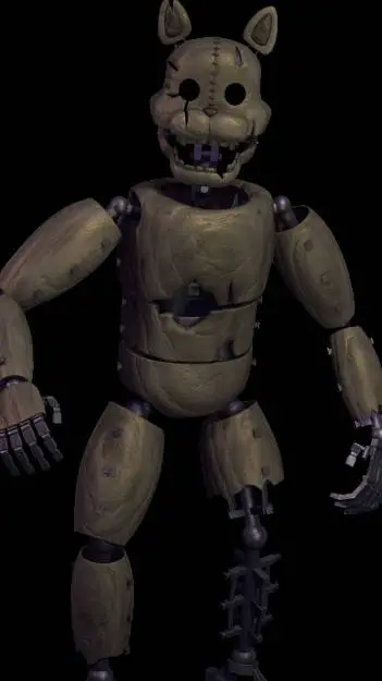 ai character: the cat background