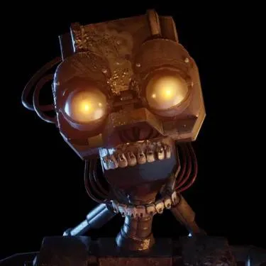 chat with ai character: the Mimic !