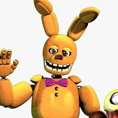 chat with ai character: springbonnie 