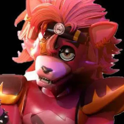 chat with ai character: glamrock foxy