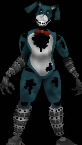 ai character: bon (twf) background