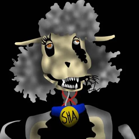 chat with ai character: sha (twf)