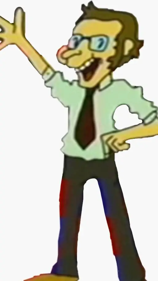 ai character: Felix kranken  background