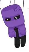 ai character: cute William Afton background