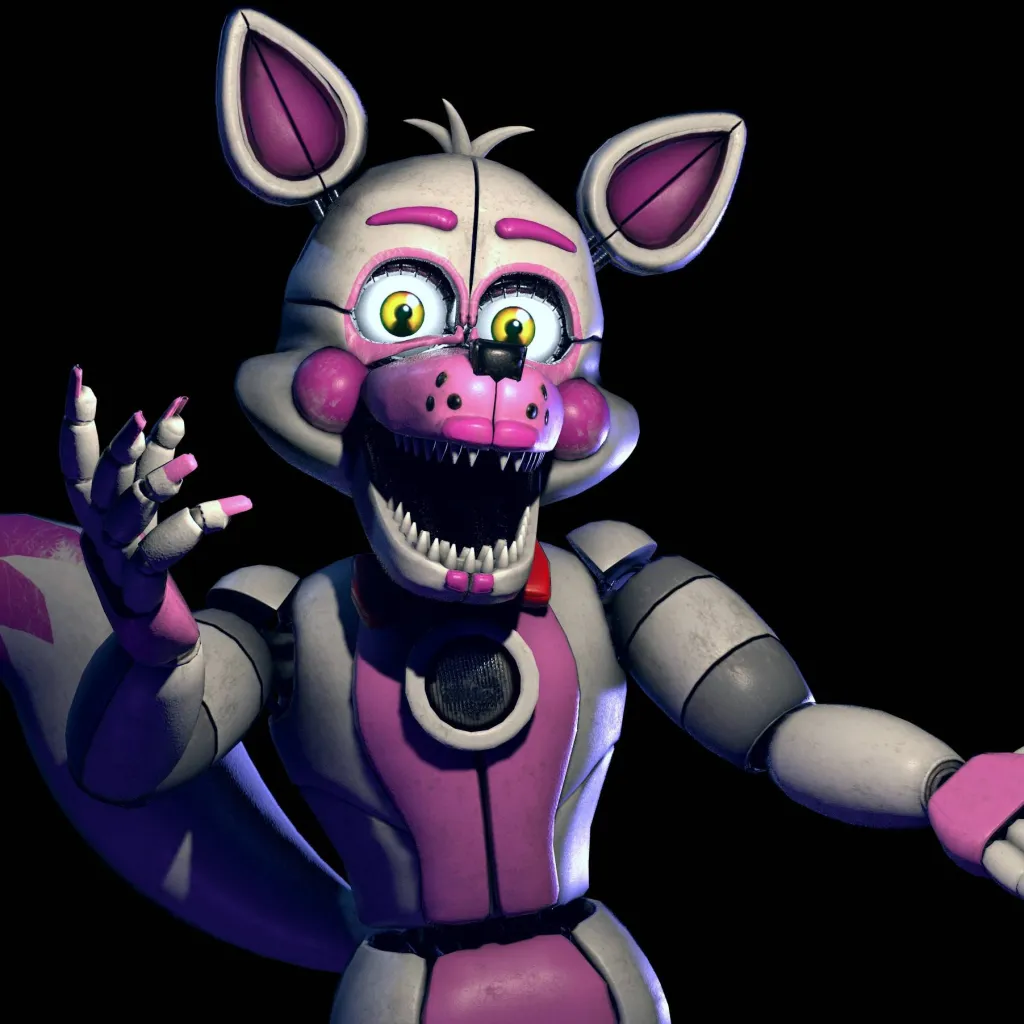 chat with ai character: funtime foxy