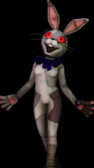 ai character: vanny background