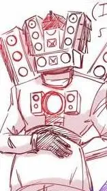 ai character: Utsm pregnant  background
