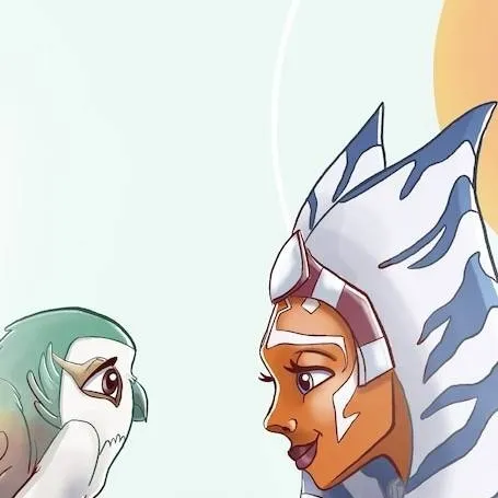 chat with ai character: Ahsoka tano 