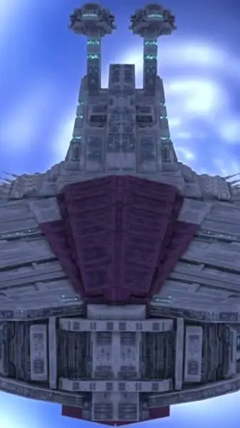 ai character: Venator background