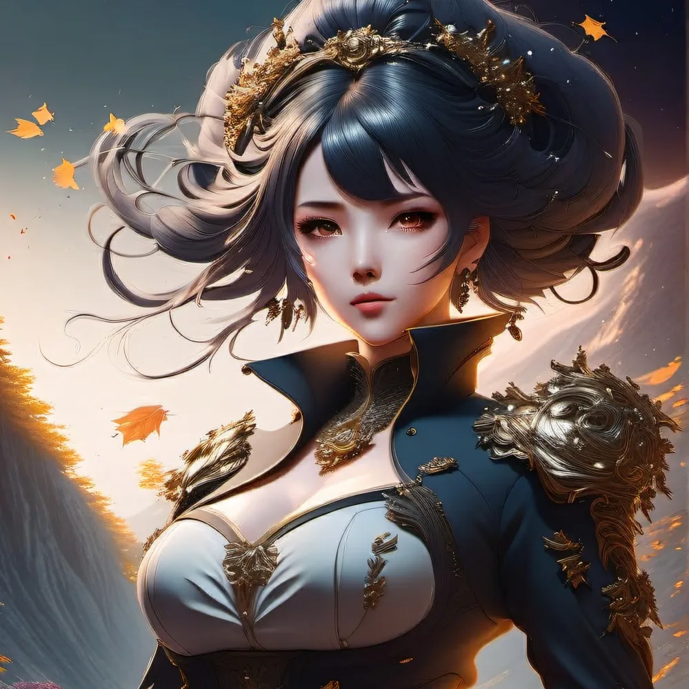 chat with ai character: Nova