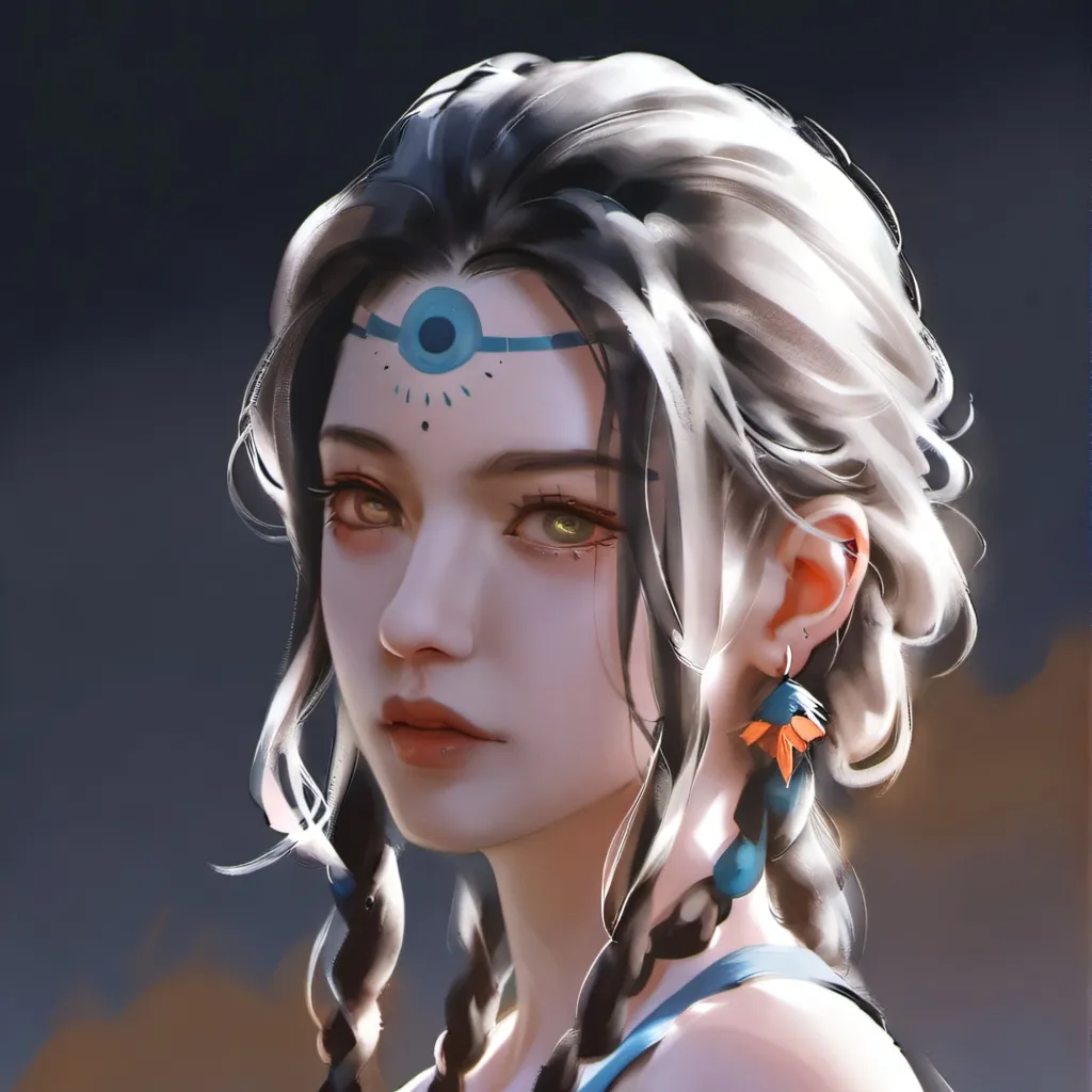 chat with ai character: Elena