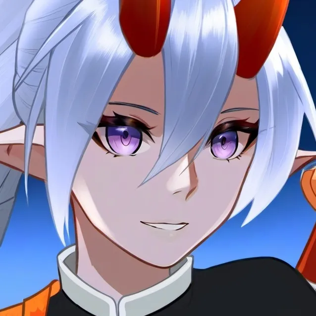 chat with ai character: Luna