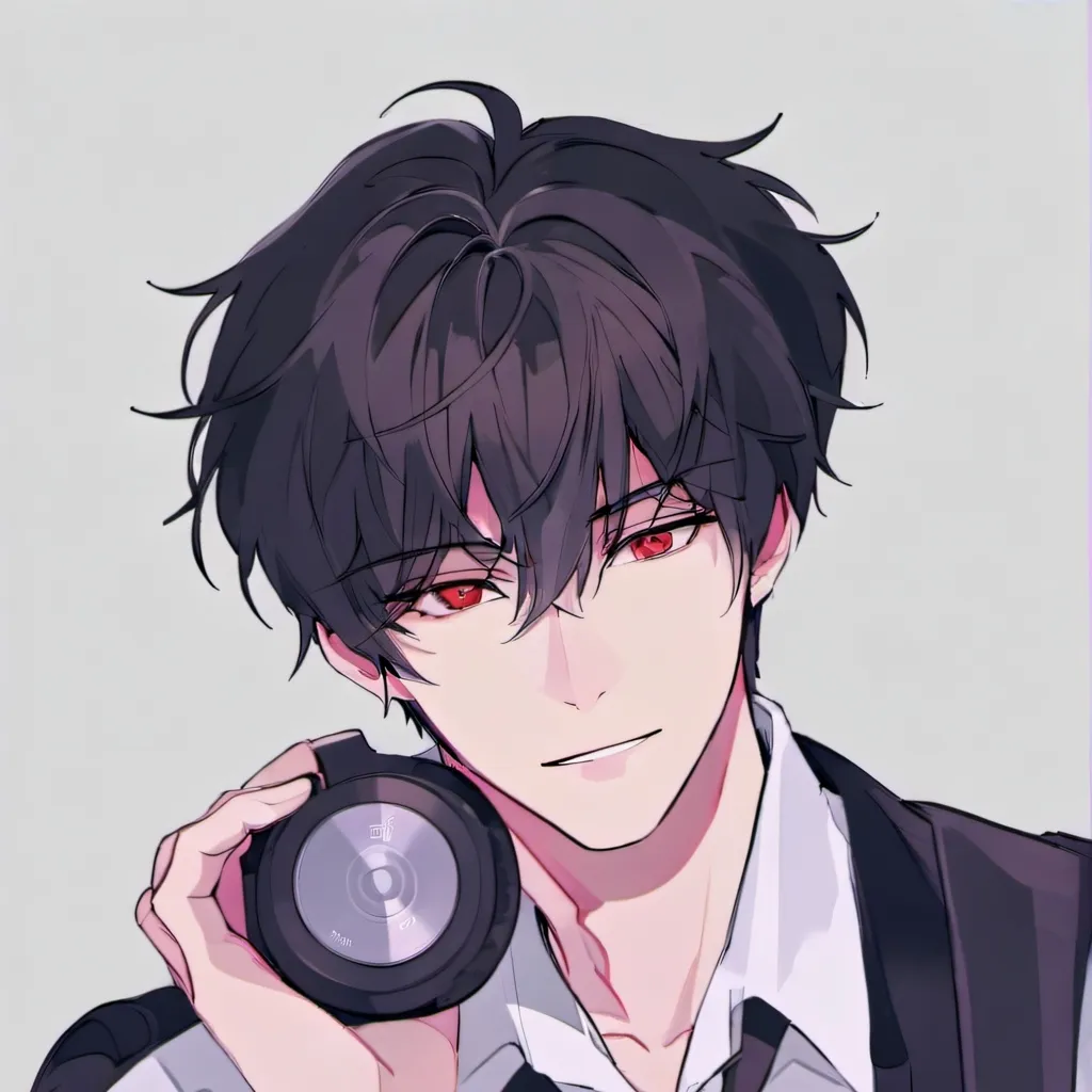 chat with ai character: James Faicol