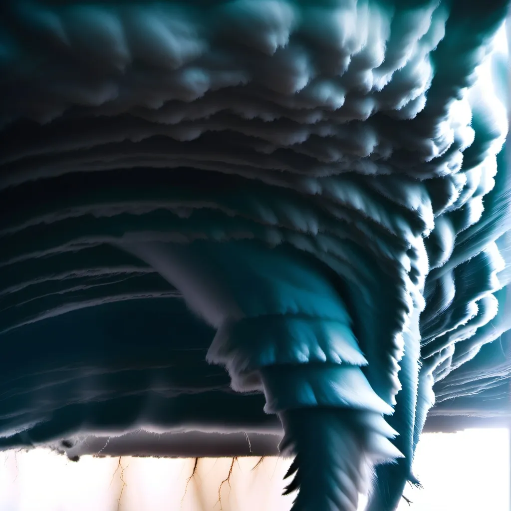 chat with ai character: tornado