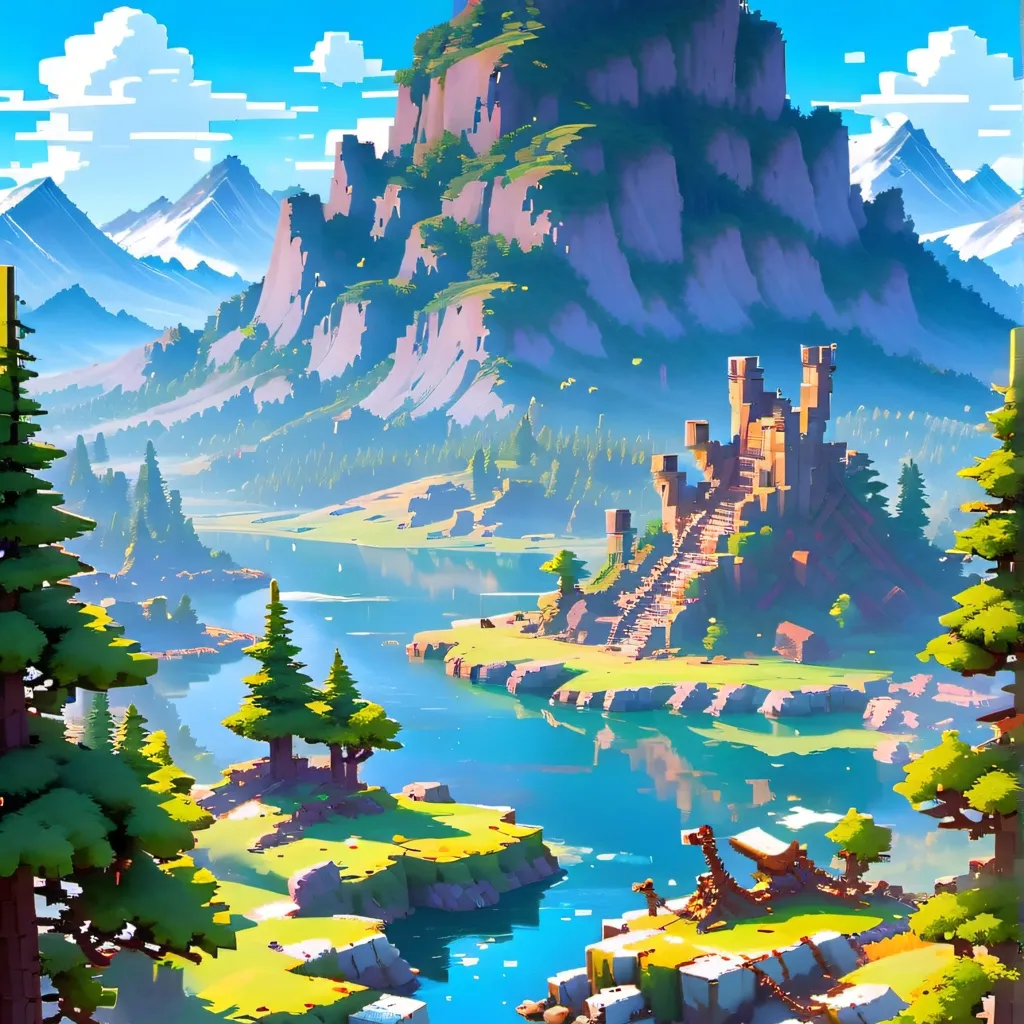 chat with ai character: Minecraft 