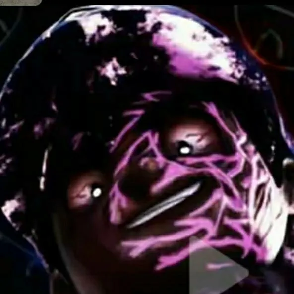 chat with ai character: 💙🤍crazy Smg4🟦⬜